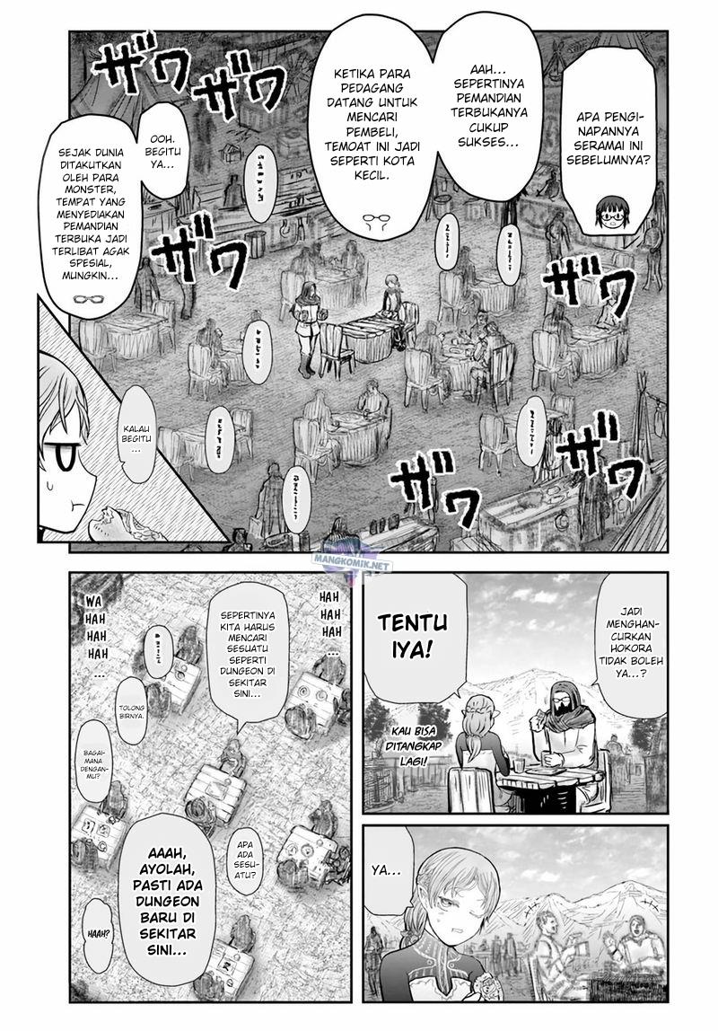 Isekai Ojisan Chapter 39