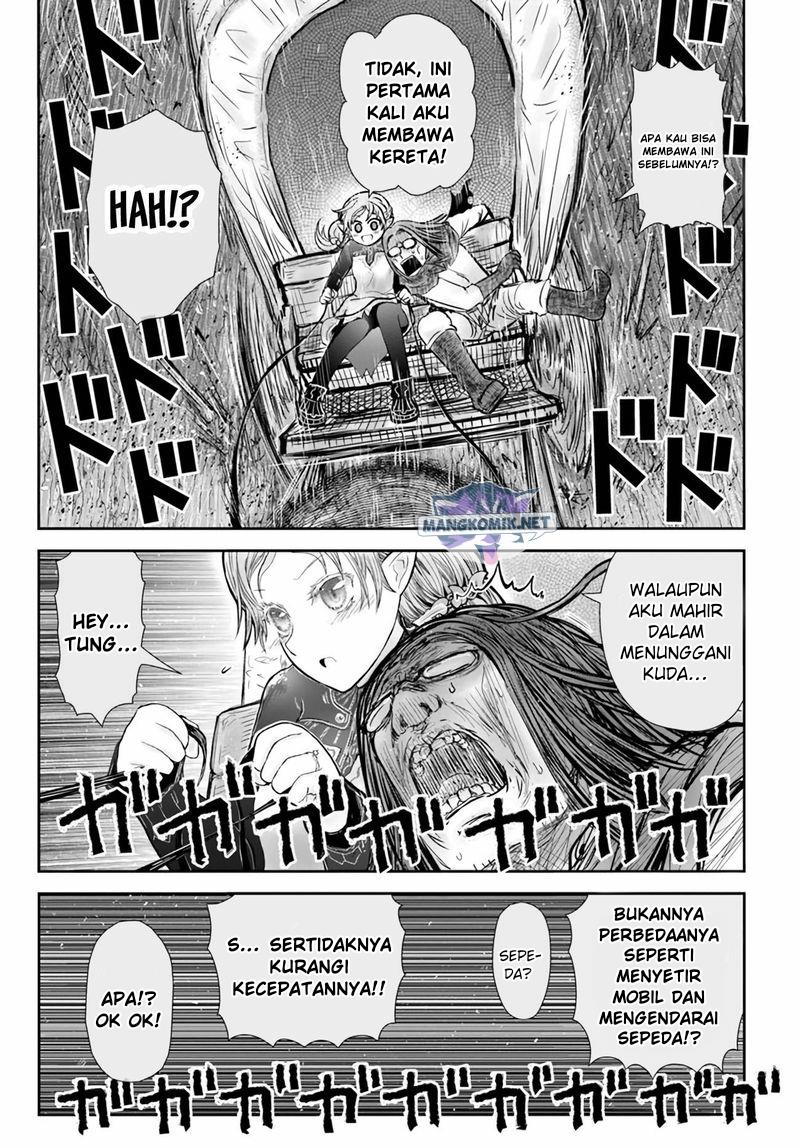 Isekai Ojisan Chapter 39