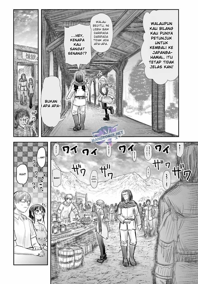 Isekai Ojisan Chapter 39