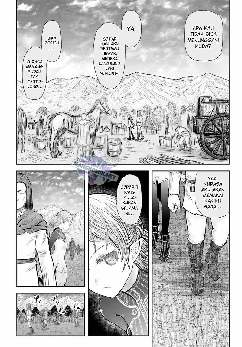 Isekai Ojisan Chapter 39