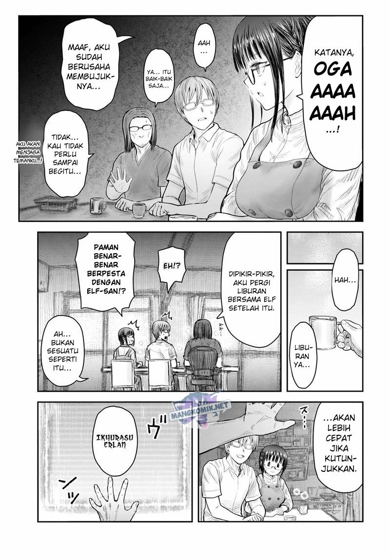 Isekai Ojisan Chapter 39