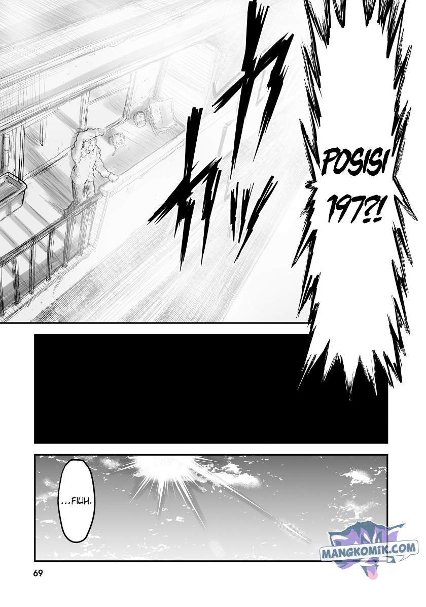 Isekai Ojisan Chapter 4