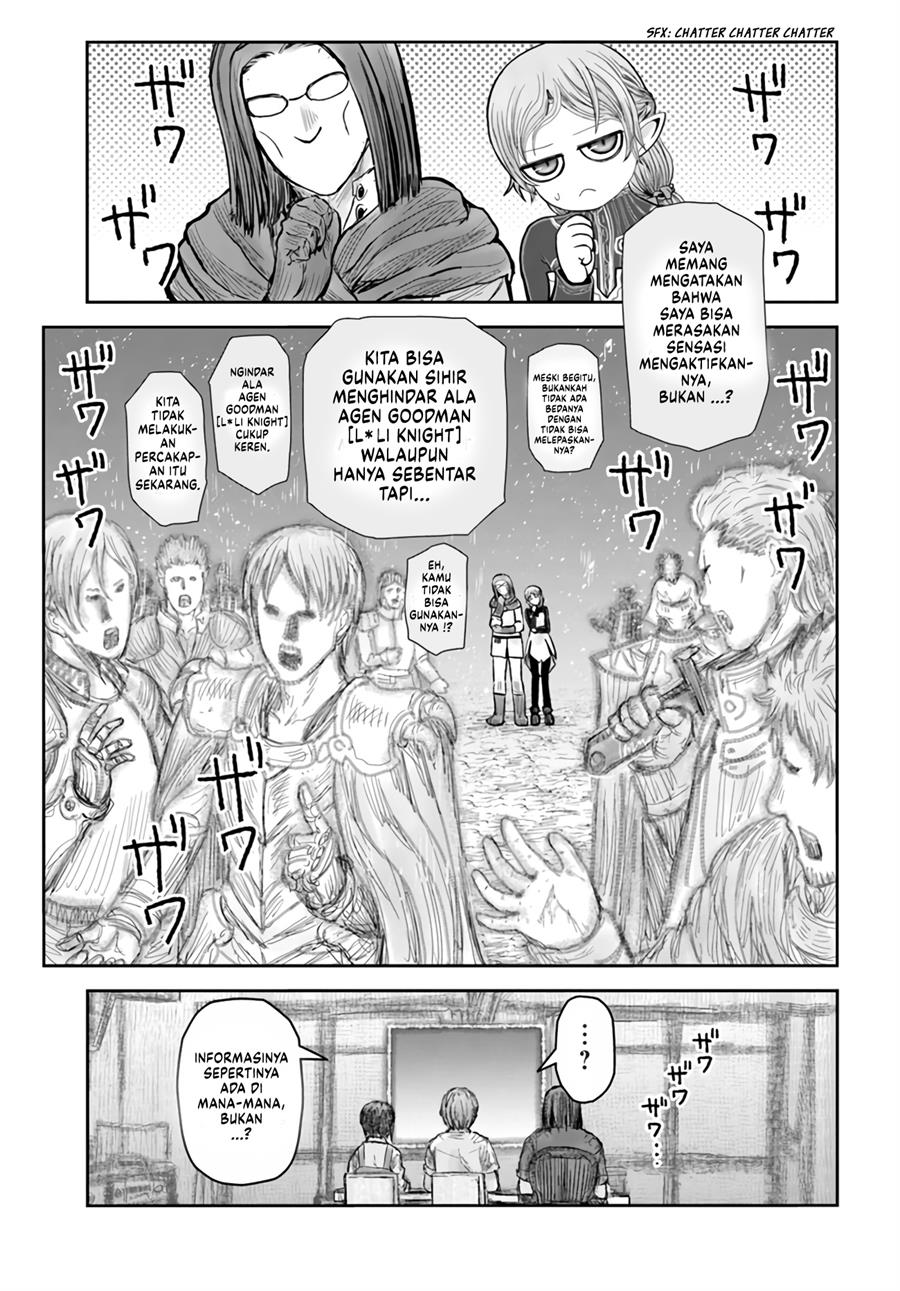 Isekai Ojisan Chapter 40