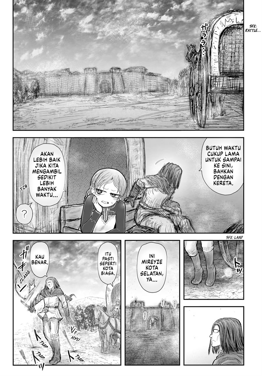 Isekai Ojisan Chapter 40