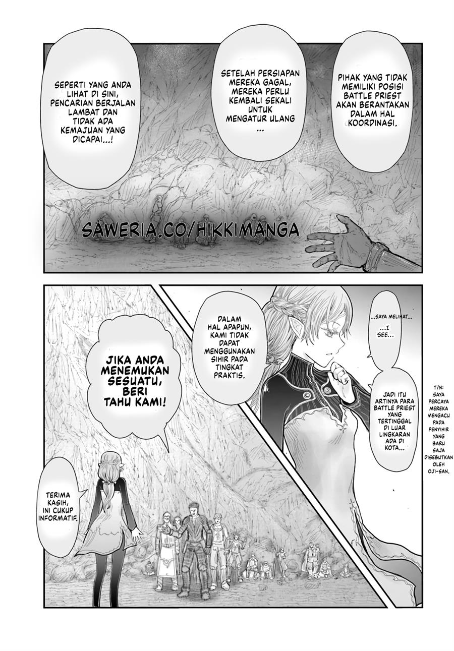 Isekai Ojisan Chapter 40