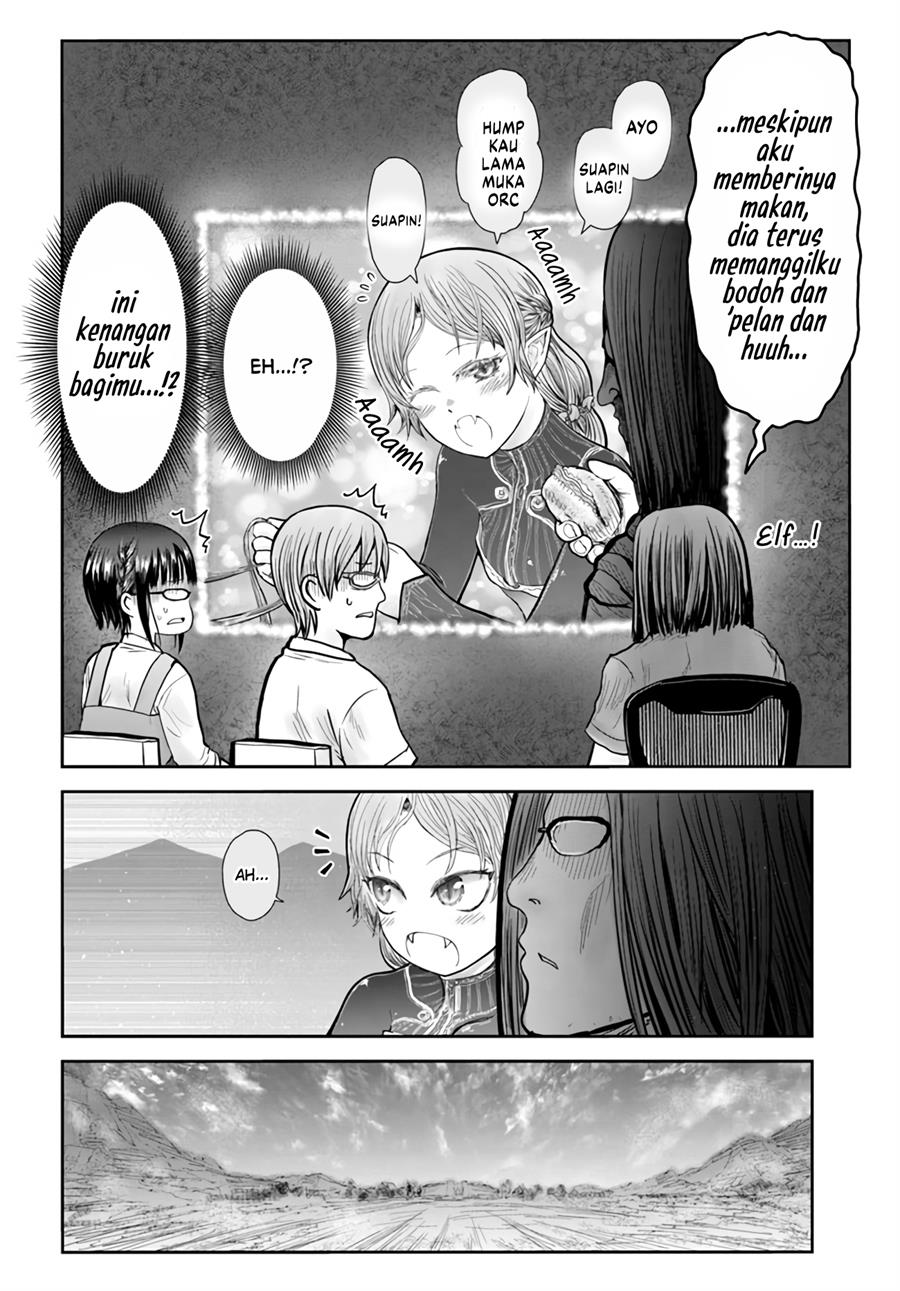 Isekai Ojisan Chapter 40