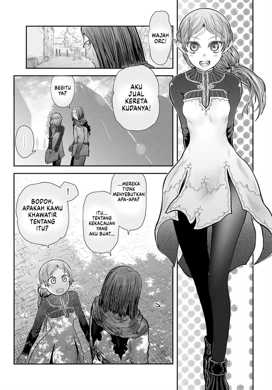 Isekai Ojisan Chapter 40