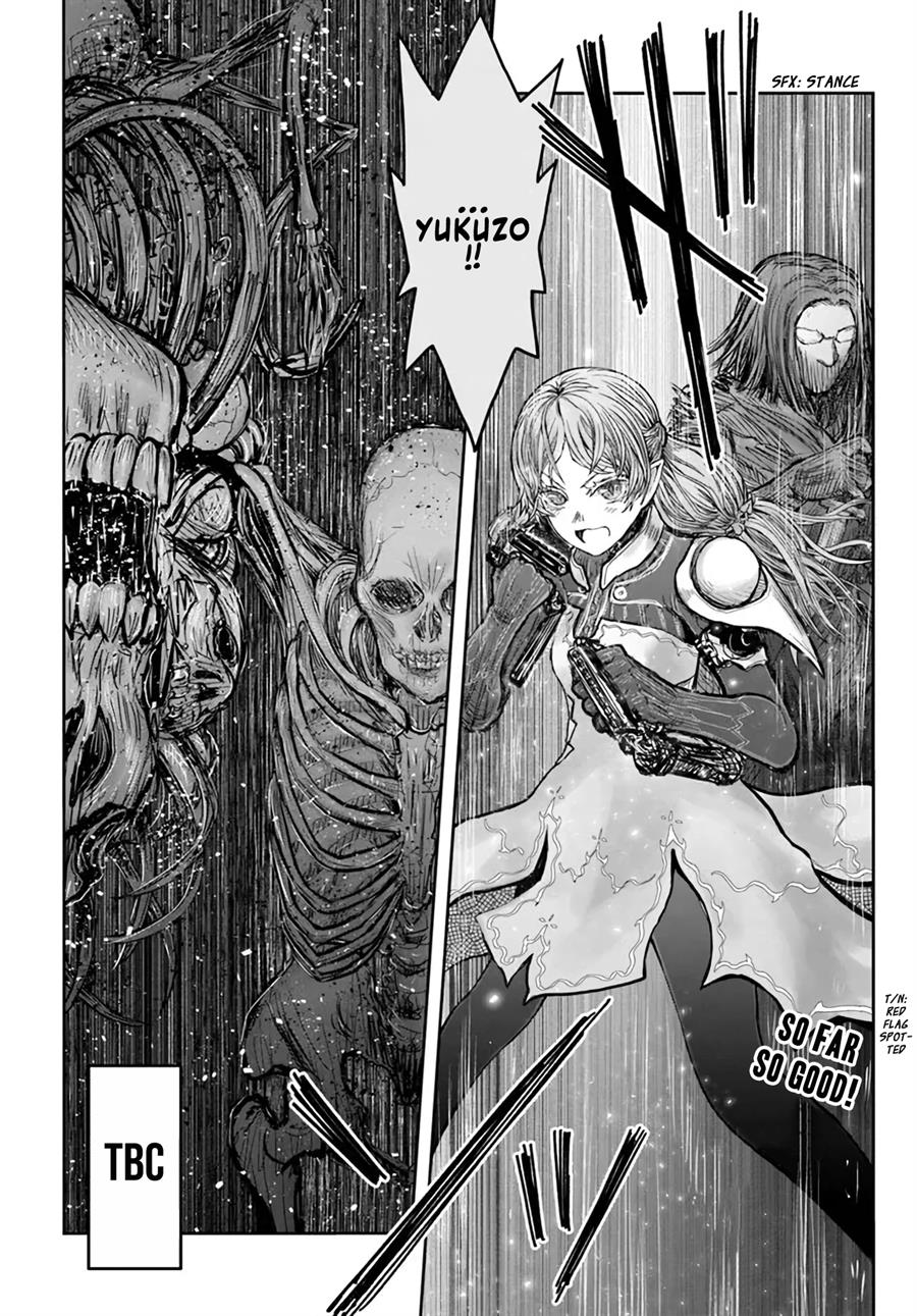 Isekai Ojisan Chapter 42