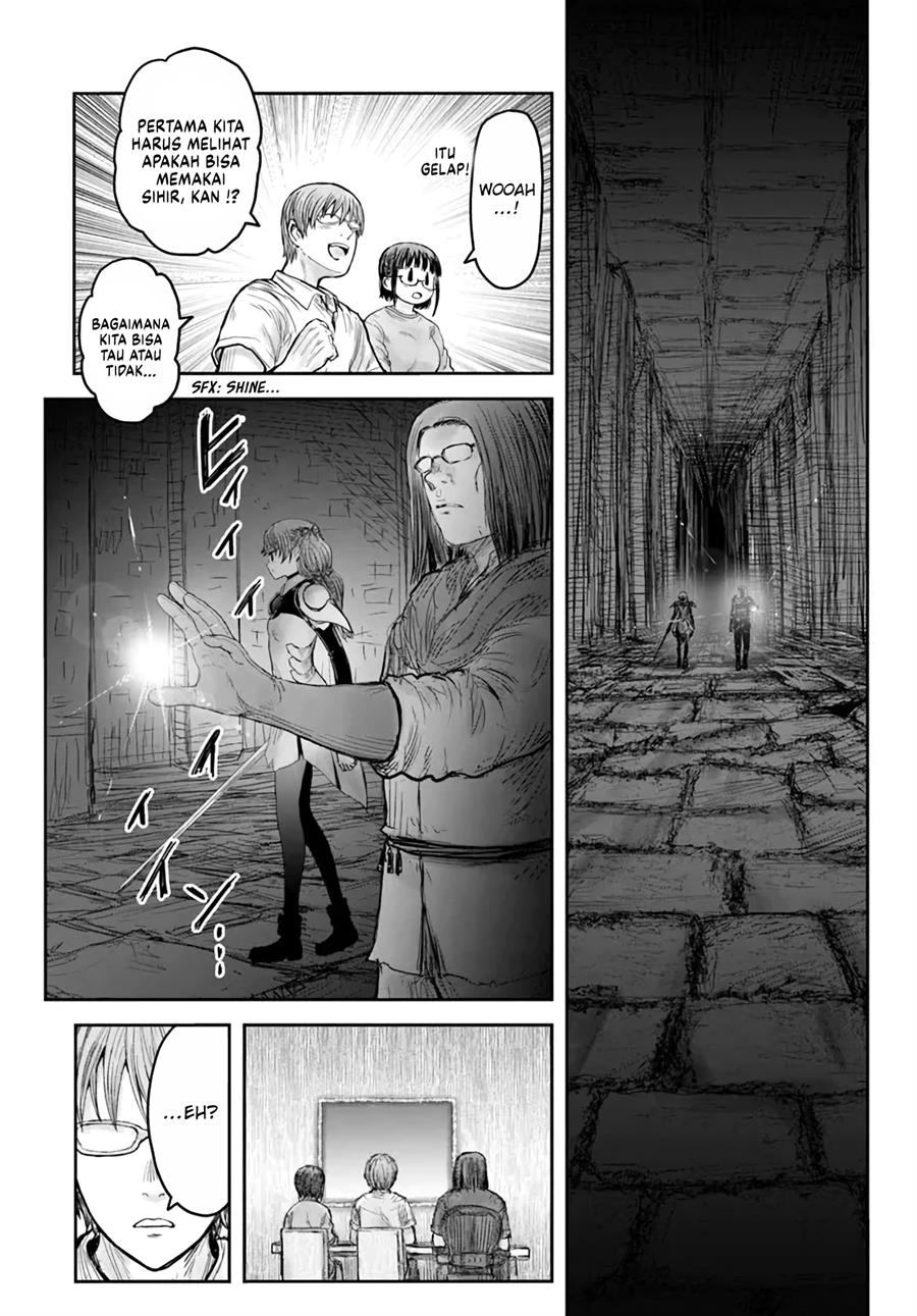 Isekai Ojisan Chapter 42