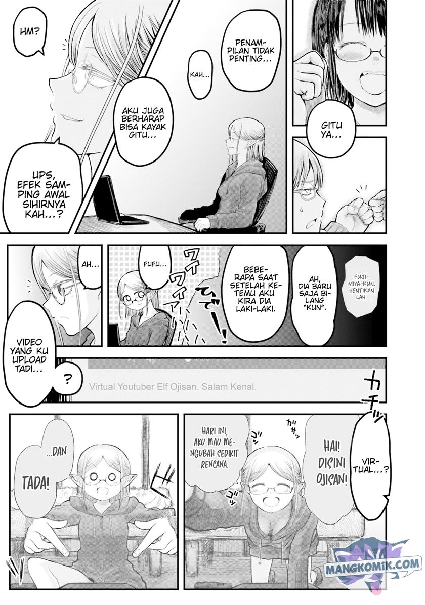 Isekai Ojisan Chapter 9