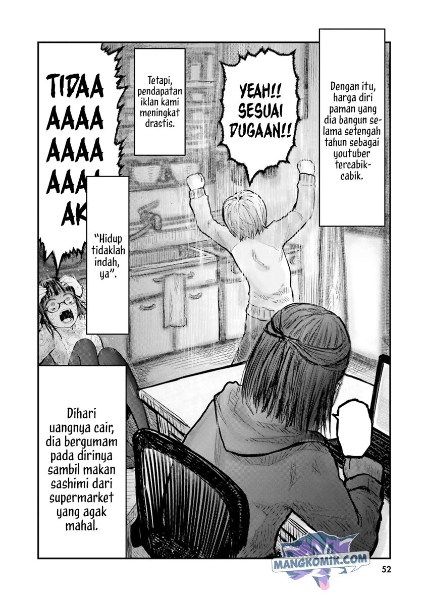 Isekai Ojisan Chapter 9