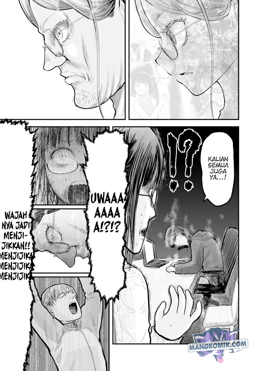 Isekai Ojisan Chapter 9