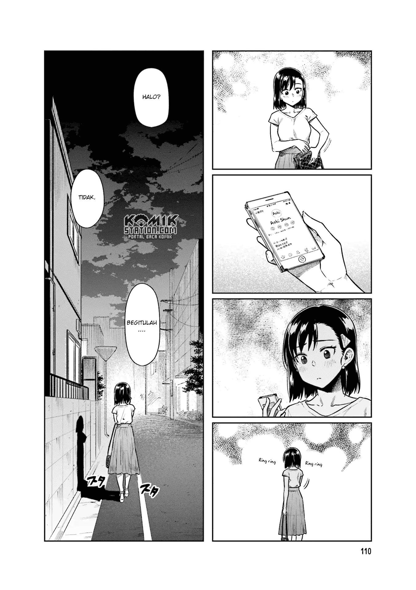 Kawaii Joushi o Komarasetai Chapter 41