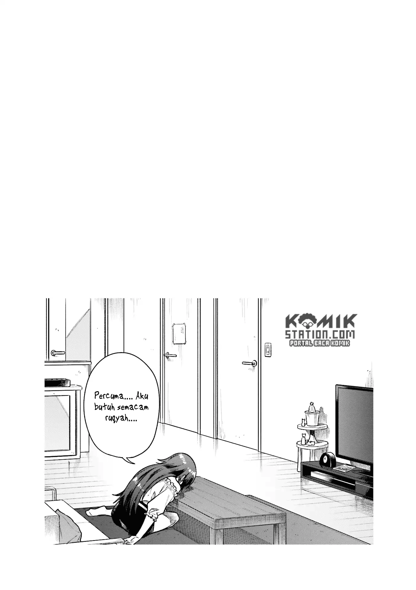 Kawaii Joushi o Komarasetai Chapter 41