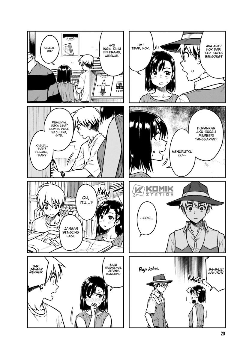 Kawaii Joushi o Komarasetai Chapter 44