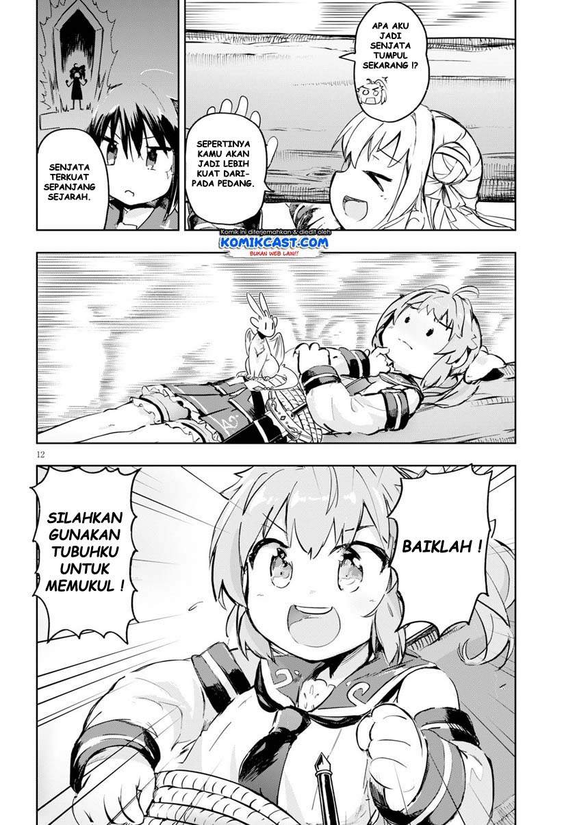 Kenshi o Mezashite Nyugaku Shitanoni Maho Tekisei 9999 Nandesukedo!? Chapter 31