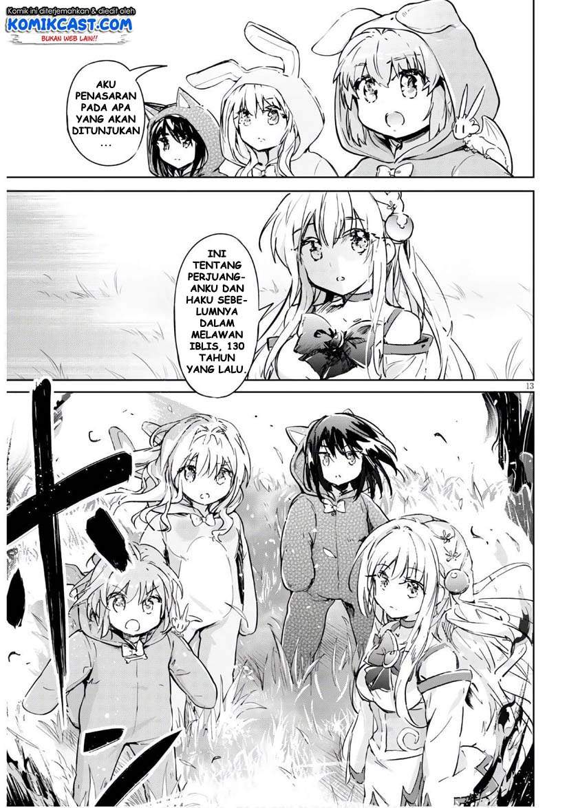 Kenshi o Mezashite Nyugaku Shitanoni Maho Tekisei 9999 Nandesukedo!? Chapter 36