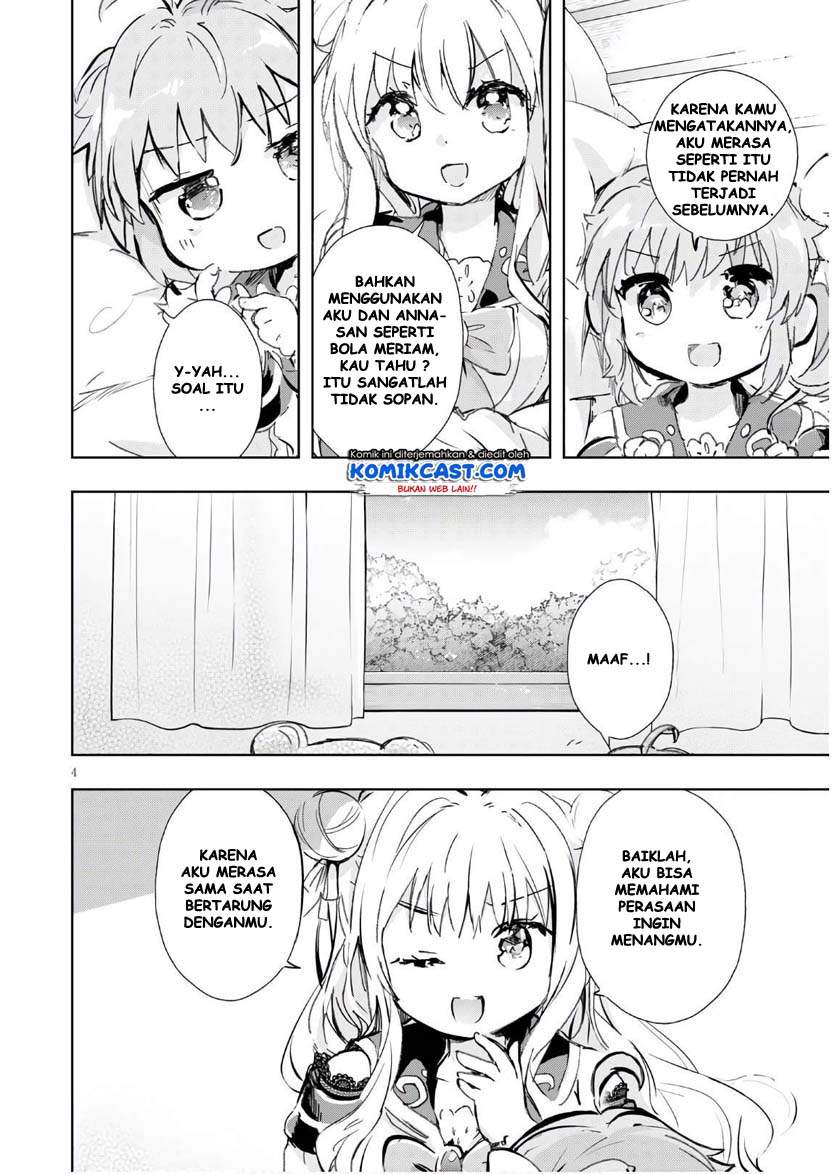 Kenshi o Mezashite Nyugaku Shitanoni Maho Tekisei 9999 Nandesukedo!? Chapter 36