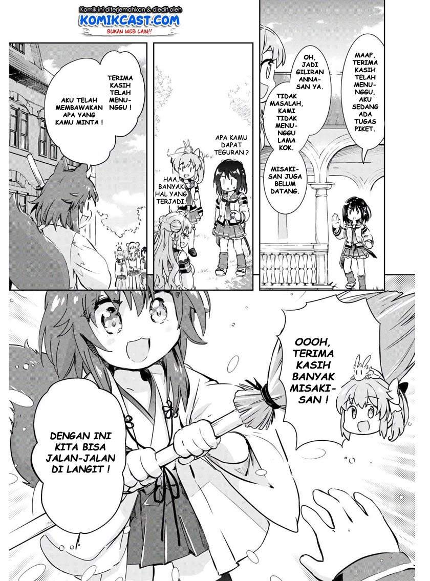 Kenshi o Mezashite Nyugaku Shitanoni Maho Tekisei 9999 Nandesukedo!? Chapter 37