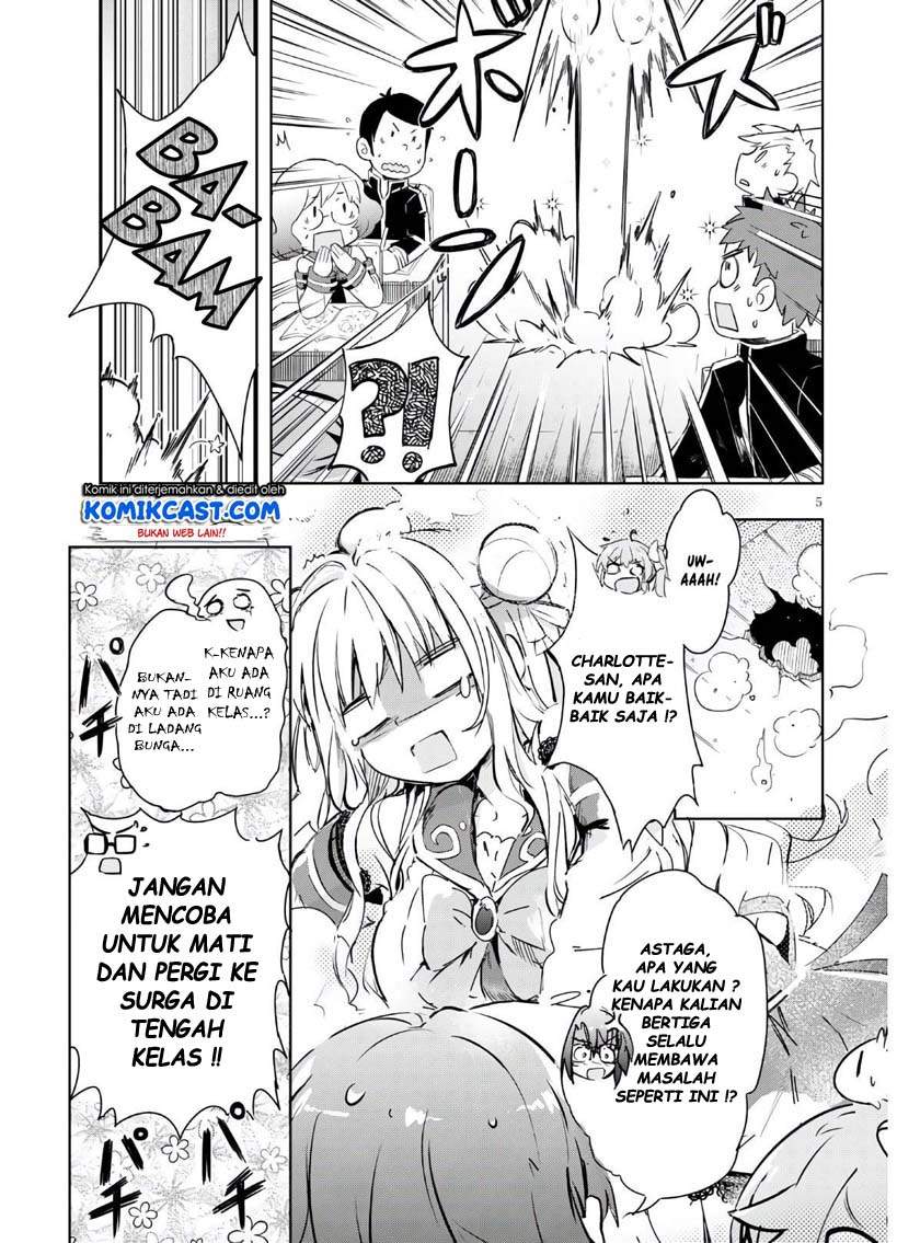 Kenshi o Mezashite Nyugaku Shitanoni Maho Tekisei 9999 Nandesukedo!? Chapter 37