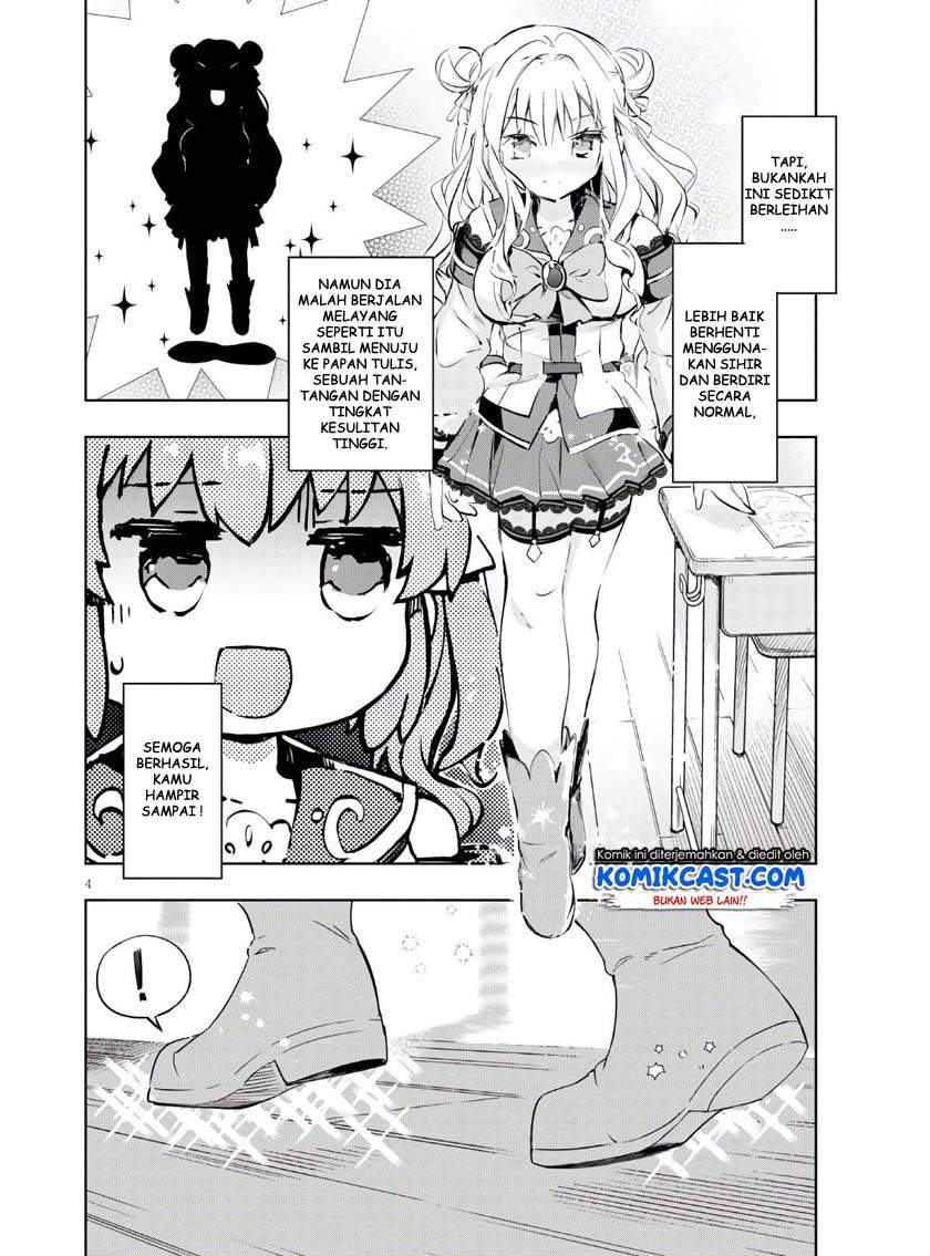 Kenshi o Mezashite Nyugaku Shitanoni Maho Tekisei 9999 Nandesukedo!? Chapter 37