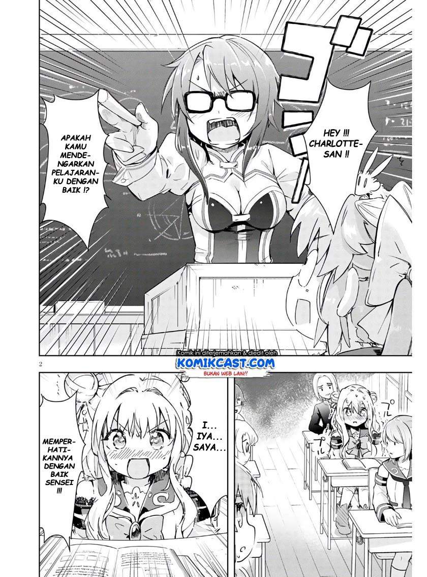 Kenshi o Mezashite Nyugaku Shitanoni Maho Tekisei 9999 Nandesukedo!? Chapter 37