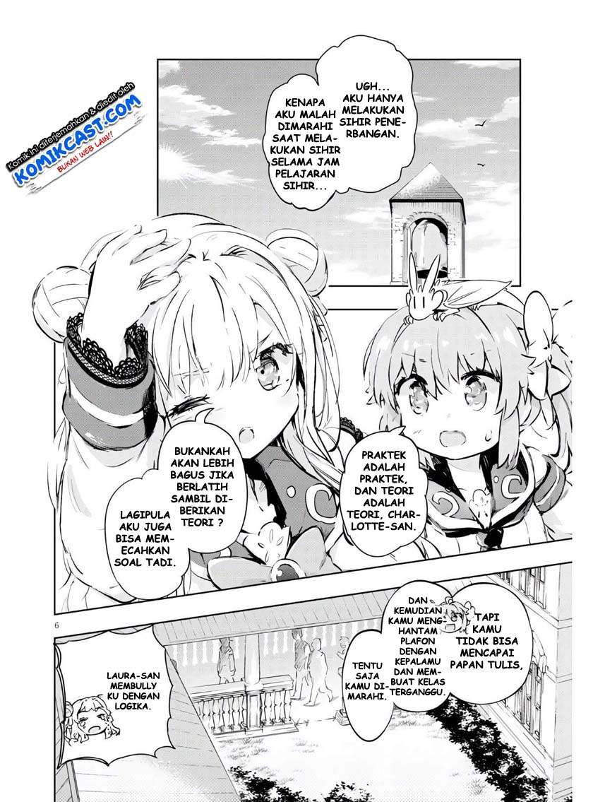 Kenshi o Mezashite Nyugaku Shitanoni Maho Tekisei 9999 Nandesukedo!? Chapter 37