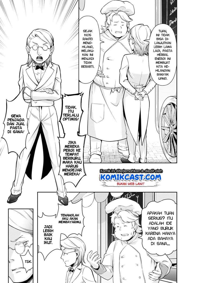 Kenshi o Mezashite Nyugaku Shitanoni Maho Tekisei 9999 Nandesukedo!? Chapter 43