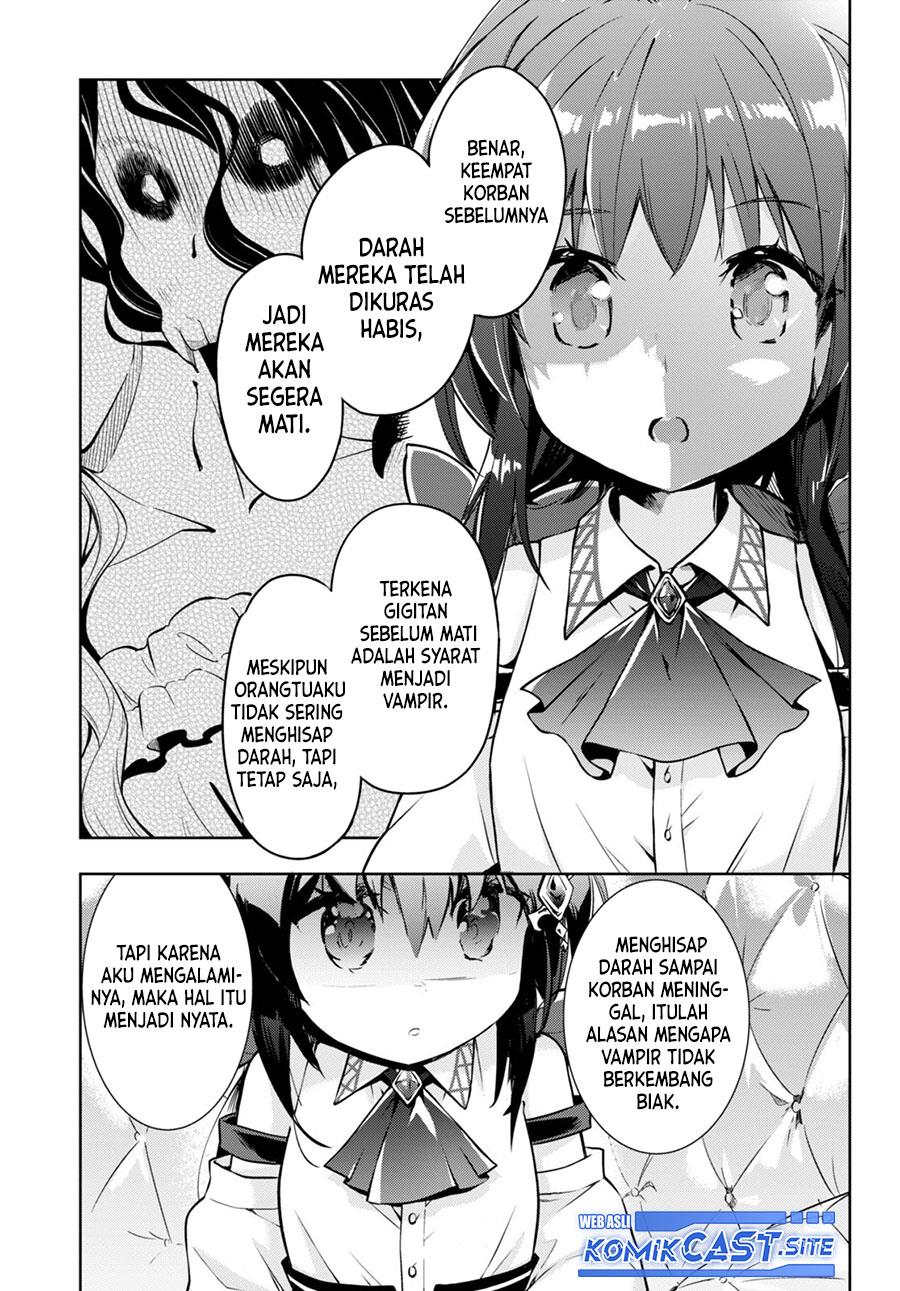 Kenshi o Mezashite Nyugaku Shitanoni Maho Tekisei 9999 Nandesukedo!? Chapter 50