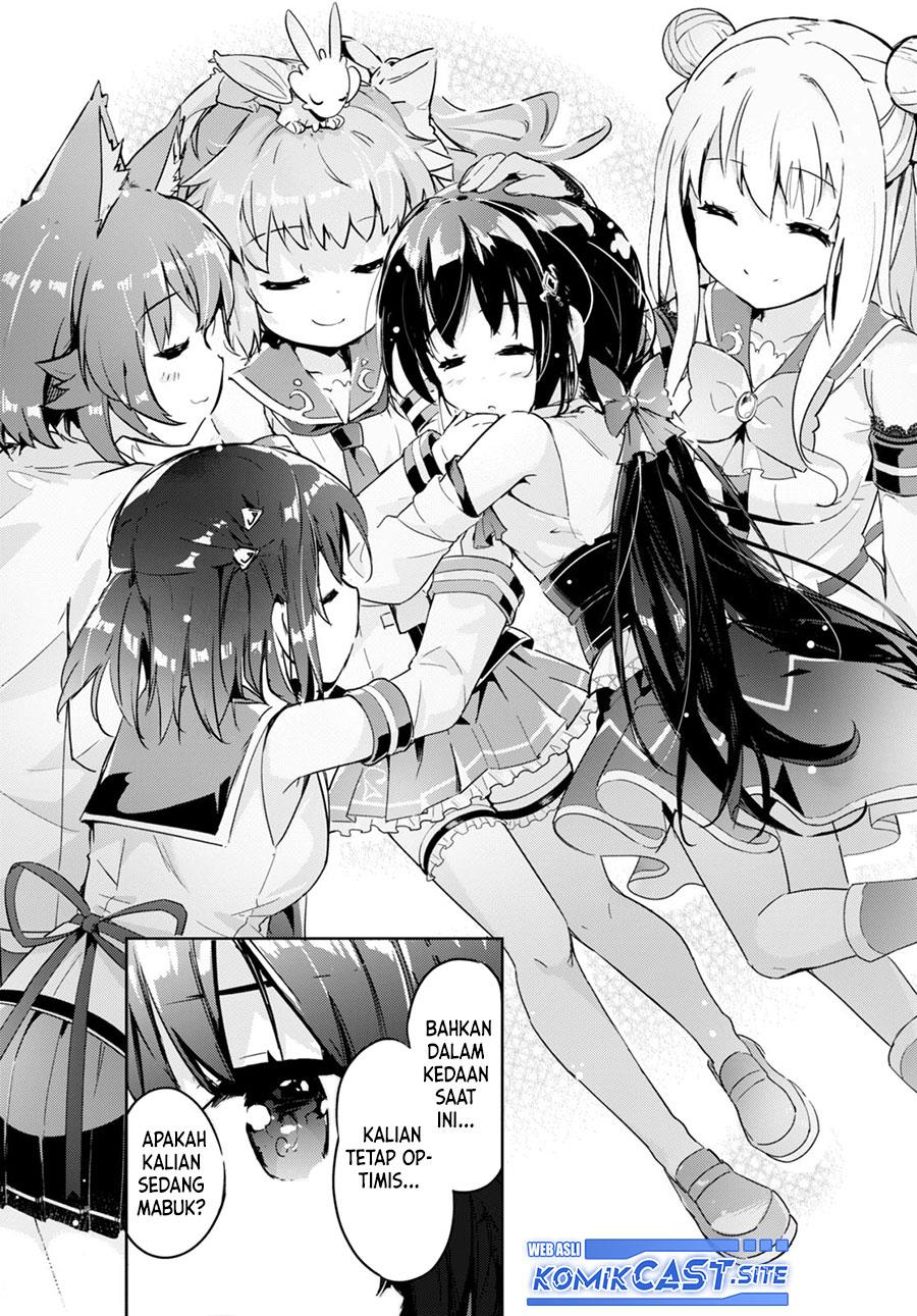 Kenshi o Mezashite Nyugaku Shitanoni Maho Tekisei 9999 Nandesukedo!? Chapter 50