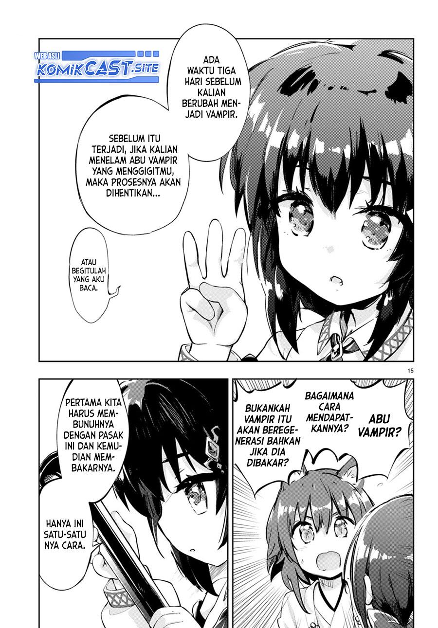 Kenshi o Mezashite Nyugaku Shitanoni Maho Tekisei 9999 Nandesukedo!? Chapter 50