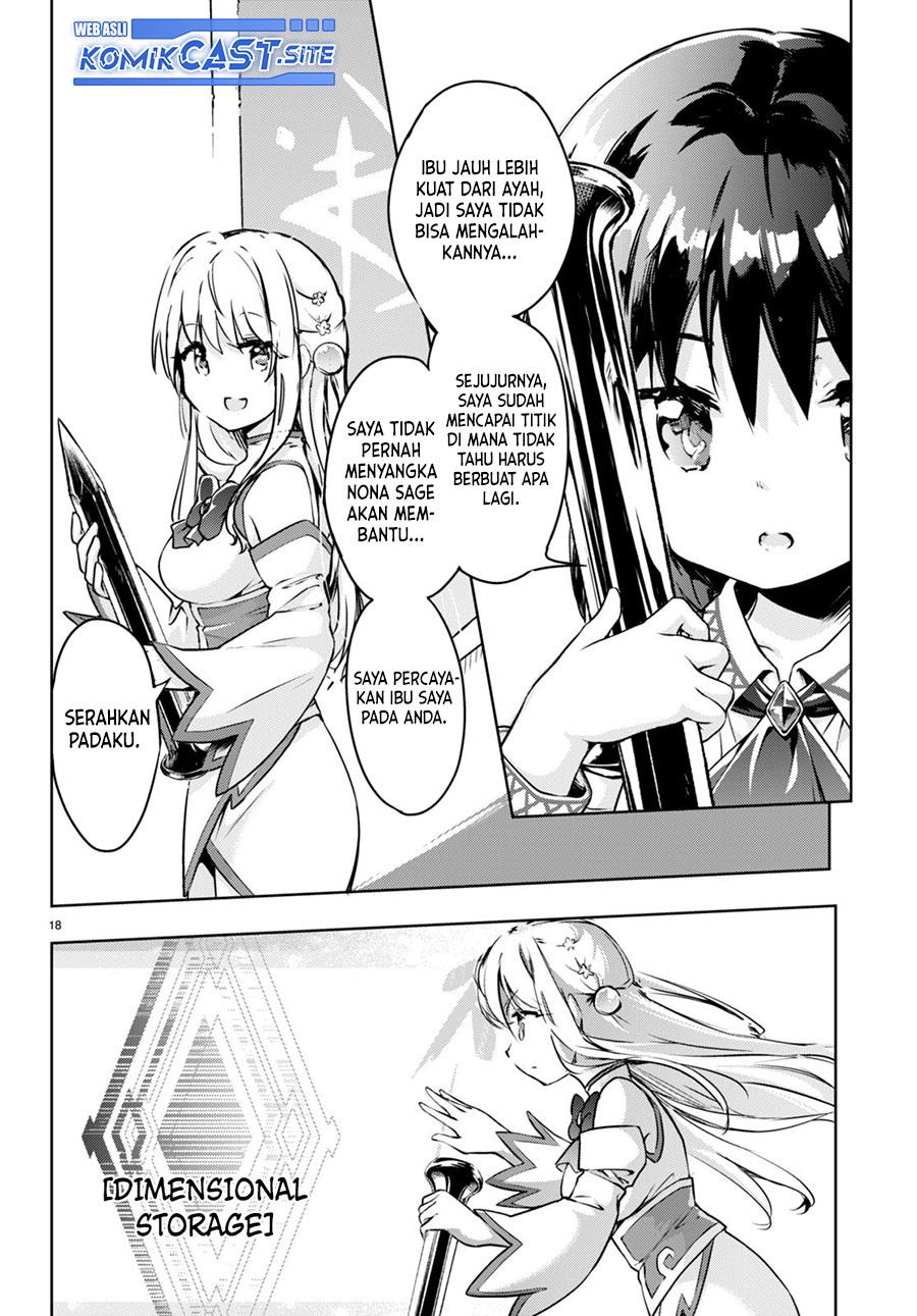 Kenshi o Mezashite Nyugaku Shitanoni Maho Tekisei 9999 Nandesukedo!? Chapter 50