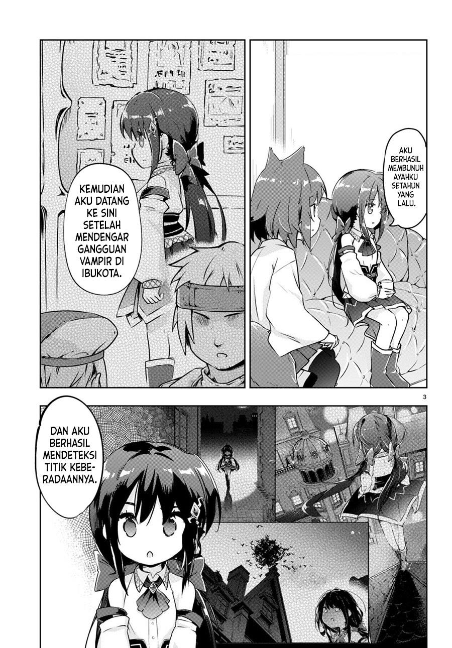 Kenshi o Mezashite Nyugaku Shitanoni Maho Tekisei 9999 Nandesukedo!? Chapter 50