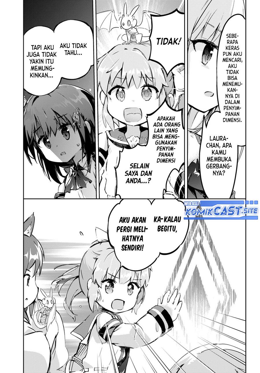 Kenshi o Mezashite Nyugaku Shitanoni Maho Tekisei 9999 Nandesukedo!? Chapter 51