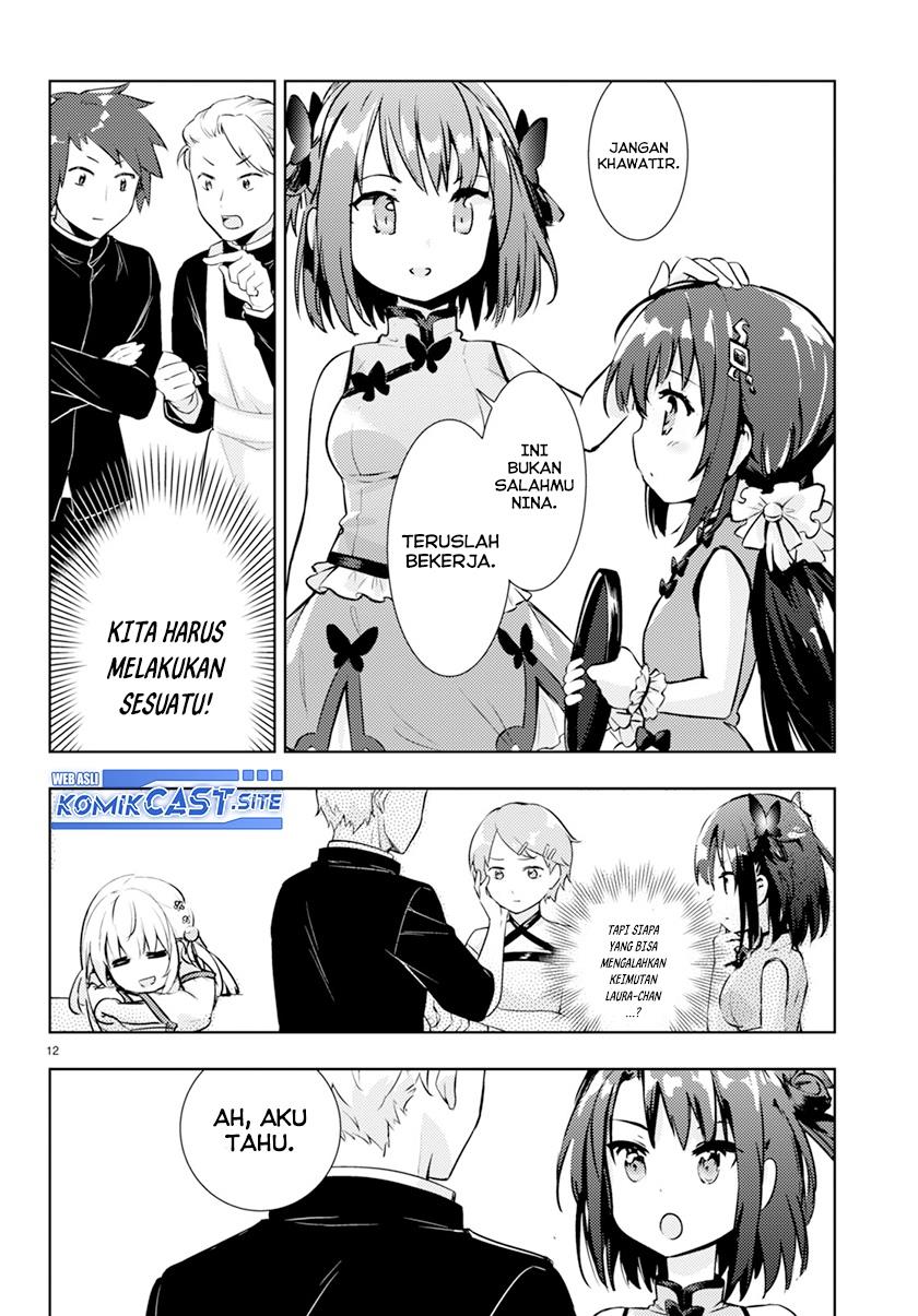 Kenshi o Mezashite Nyugaku Shitanoni Maho Tekisei 9999 Nandesukedo!? Chapter 57