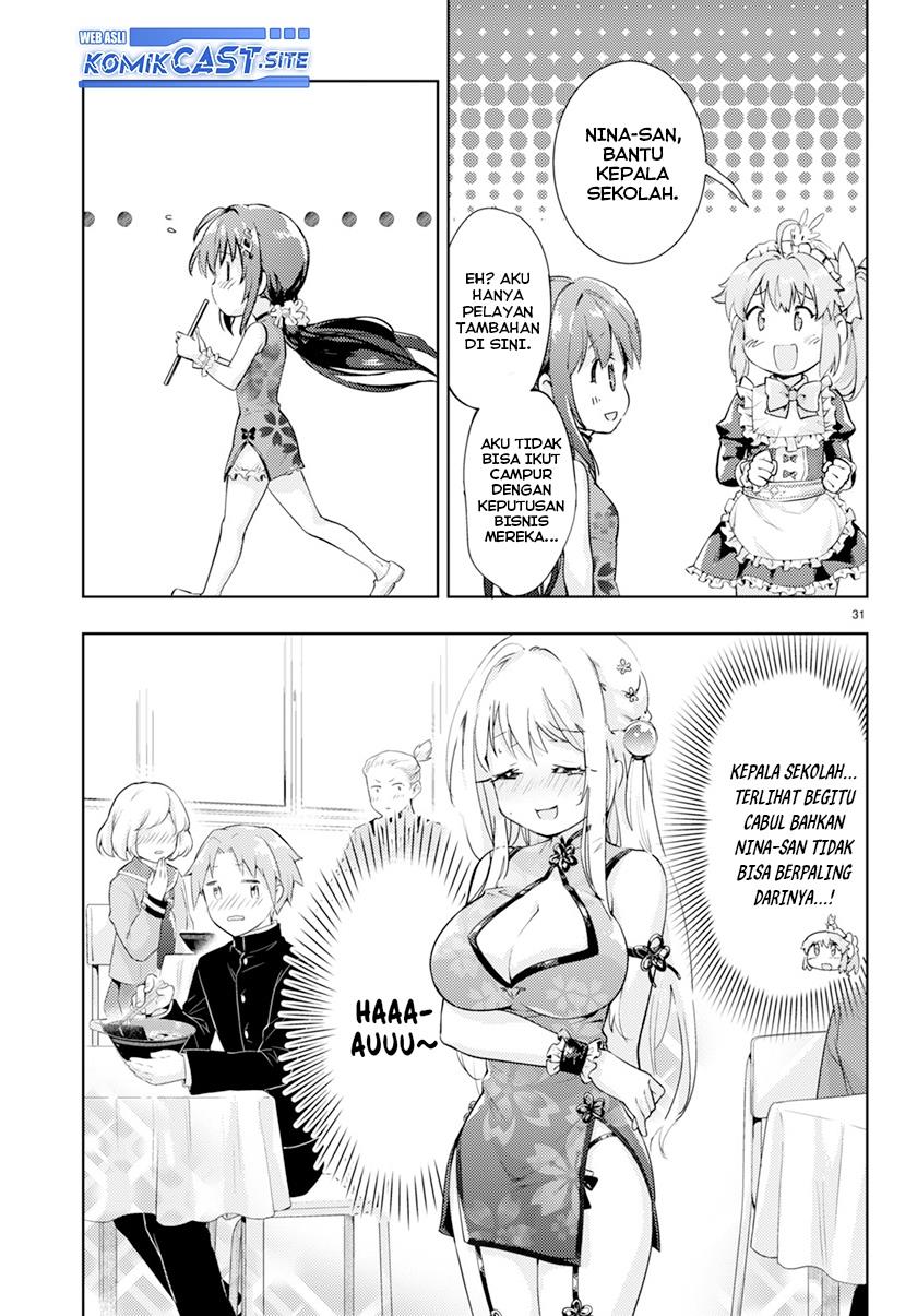 Kenshi o Mezashite Nyugaku Shitanoni Maho Tekisei 9999 Nandesukedo!? Chapter 57