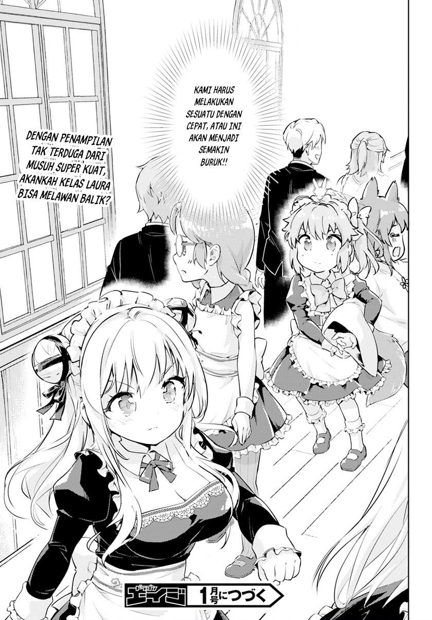 Kenshi o Mezashite Nyugaku Shitanoni Maho Tekisei 9999 Nandesukedo!? Chapter 57