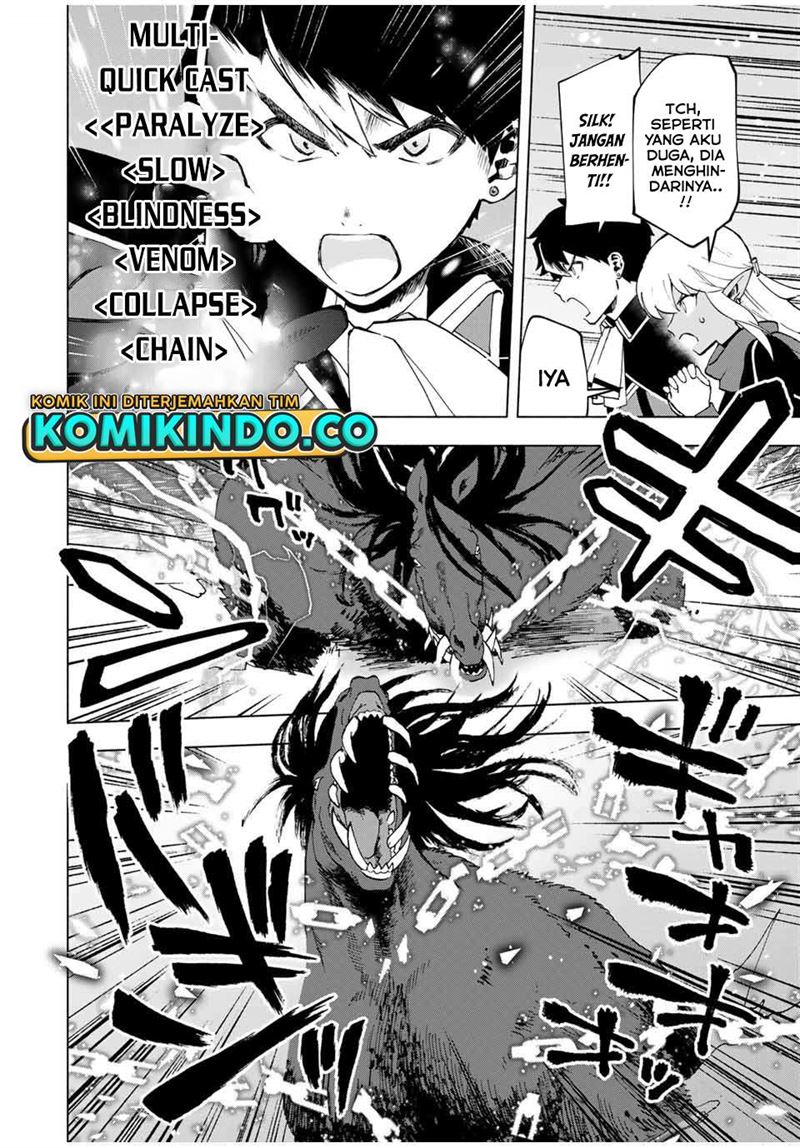 A Rank Party wo Ridatsu Shita Ore wa, Moto Oshiego Tachi to Meikyuu Shinbu wo Mezasu Chapter 12