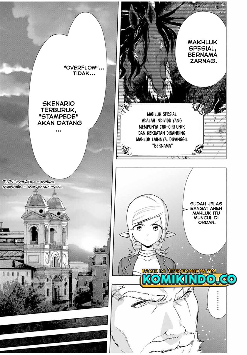 A Rank Party wo Ridatsu Shita Ore wa, Moto Oshiego Tachi to Meikyuu Shinbu wo Mezasu Chapter 16