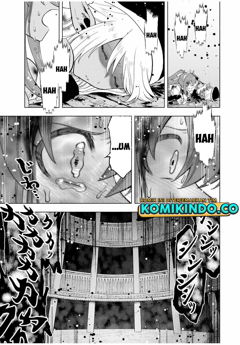 A Rank Party wo Ridatsu Shita Ore wa, Moto Oshiego Tachi to Meikyuu Shinbu wo Mezasu Chapter 29