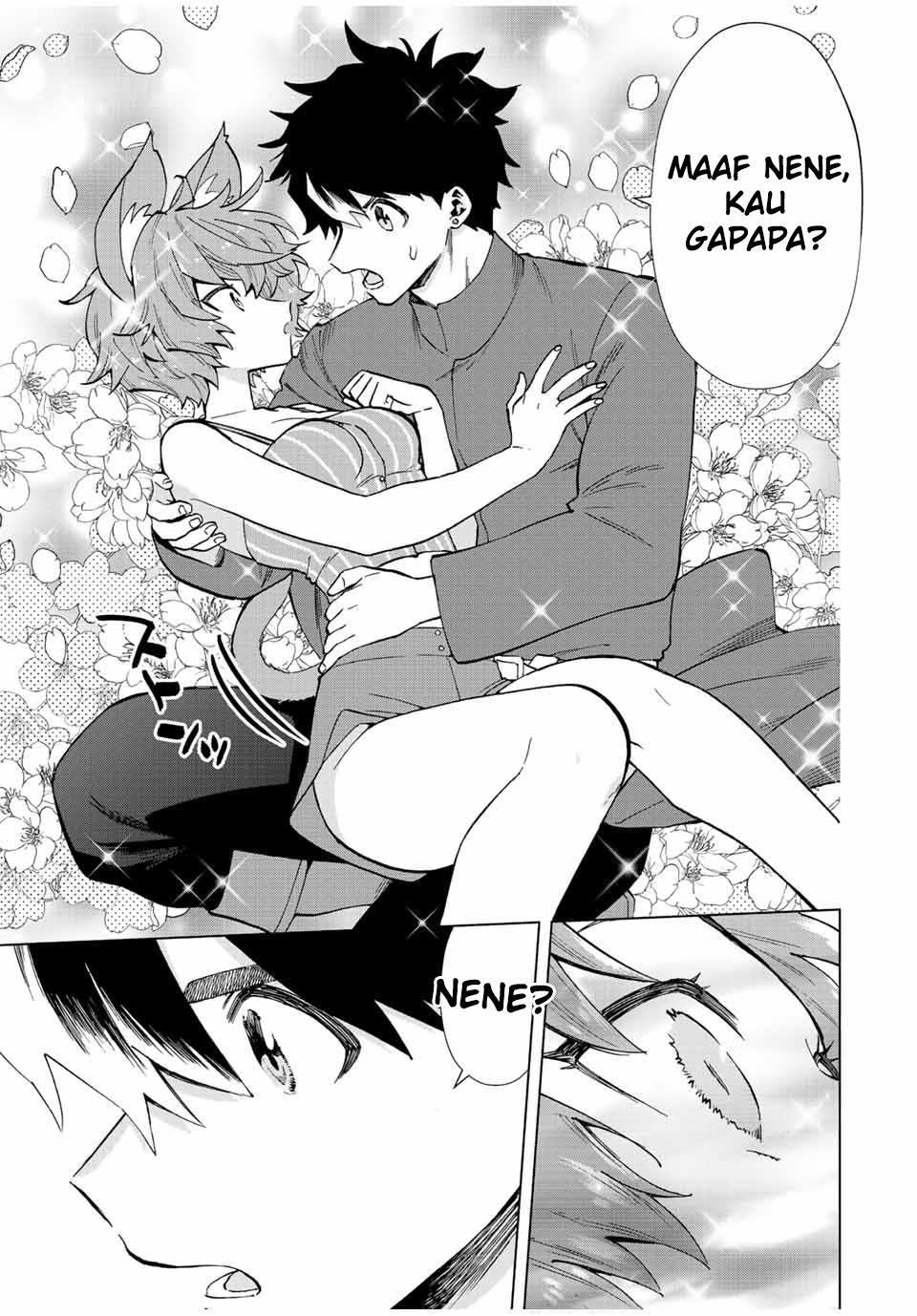 A Rank Party wo Ridatsu Shita Ore wa, Moto Oshiego Tachi to Meikyuu Shinbu wo Mezasu Chapter 42