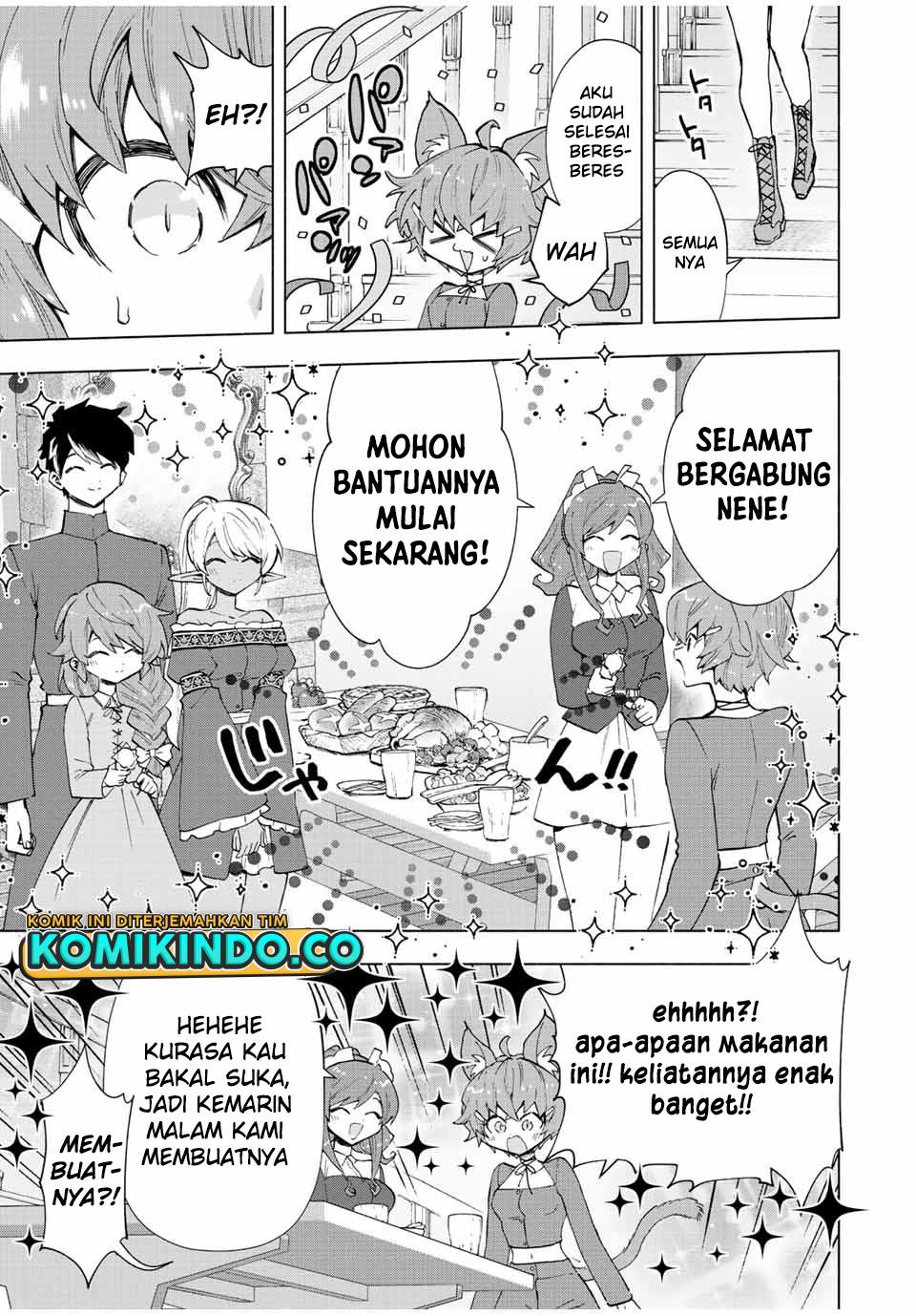 A Rank Party wo Ridatsu Shita Ore wa, Moto Oshiego Tachi to Meikyuu Shinbu wo Mezasu Chapter 42