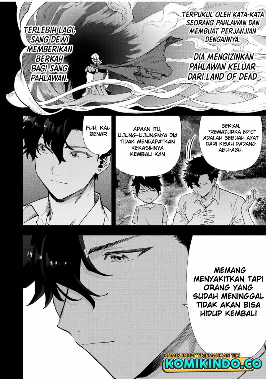 A Rank Party wo Ridatsu Shita Ore wa, Moto Oshiego Tachi to Meikyuu Shinbu wo Mezasu Chapter 54