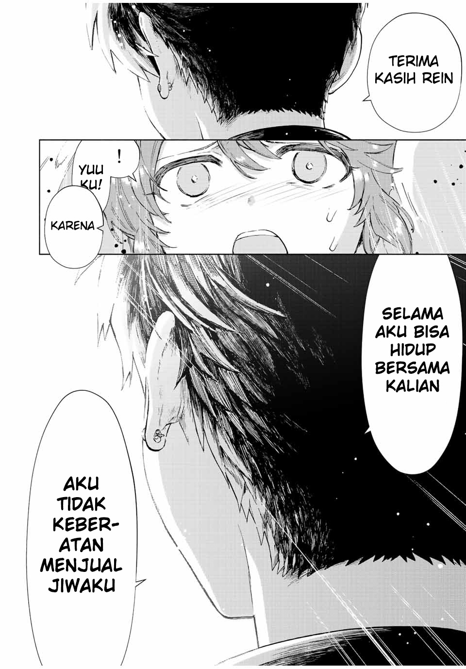 A Rank Party wo Ridatsu Shita Ore wa, Moto Oshiego Tachi to Meikyuu Shinbu wo Mezasu Chapter 55