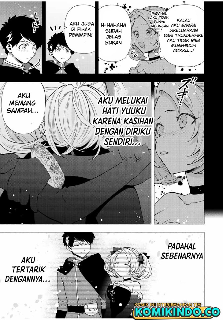 A Rank Party wo Ridatsu Shita Ore wa, Moto Oshiego Tachi to Meikyuu Shinbu wo Mezasu Chapter 65