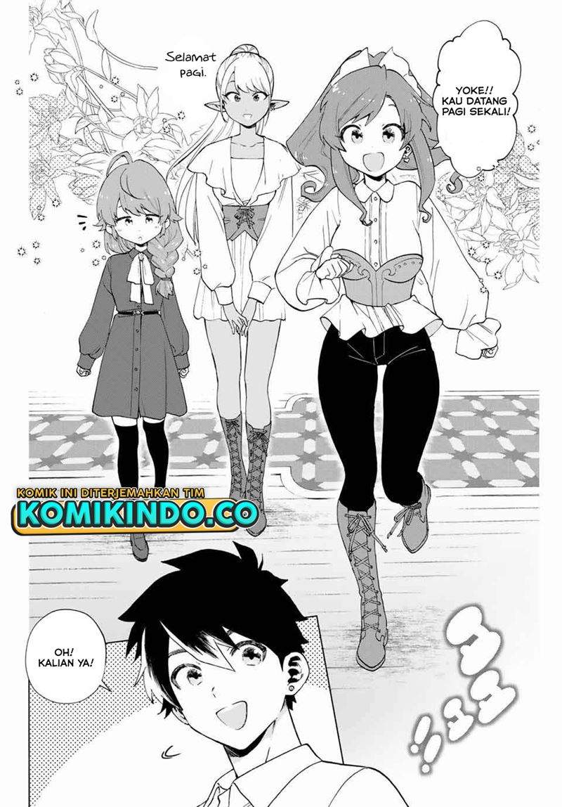 A Rank Party wo Ridatsu Shita Ore wa, Moto Oshiego Tachi to Meikyuu Shinbu wo Mezasu Chapter 9