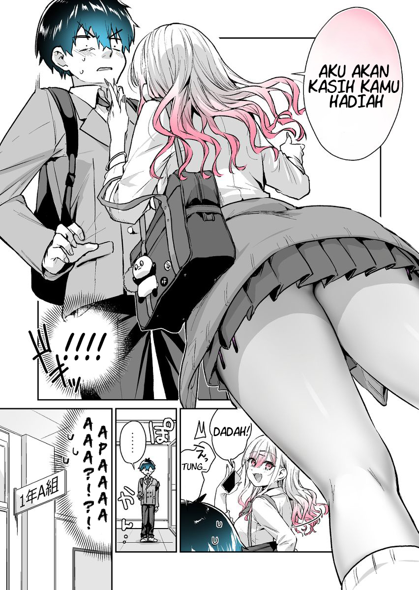 Gyaru Gamer Homeraretai Chapter 16