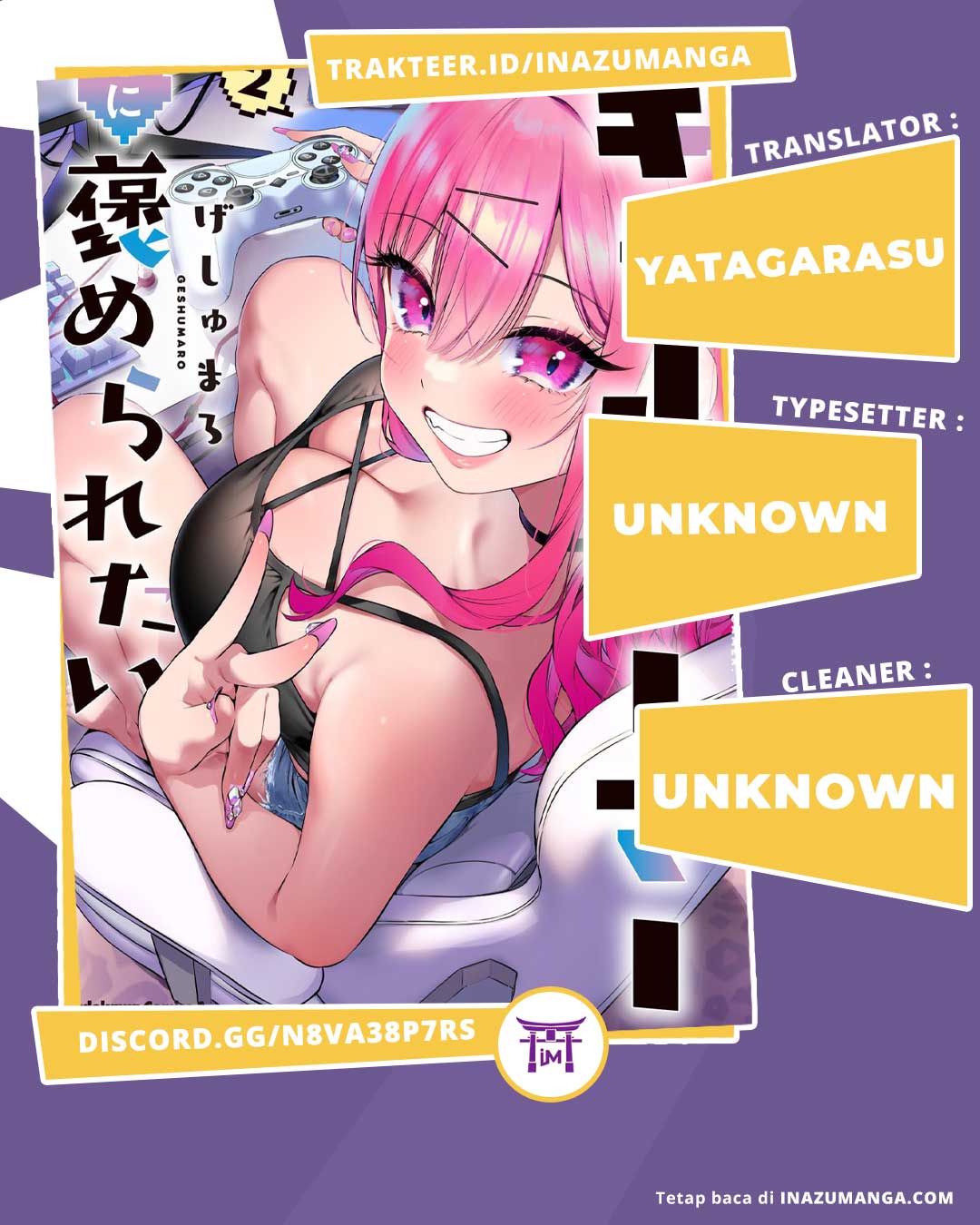 Gyaru Gamer Homeraretai Chapter 18