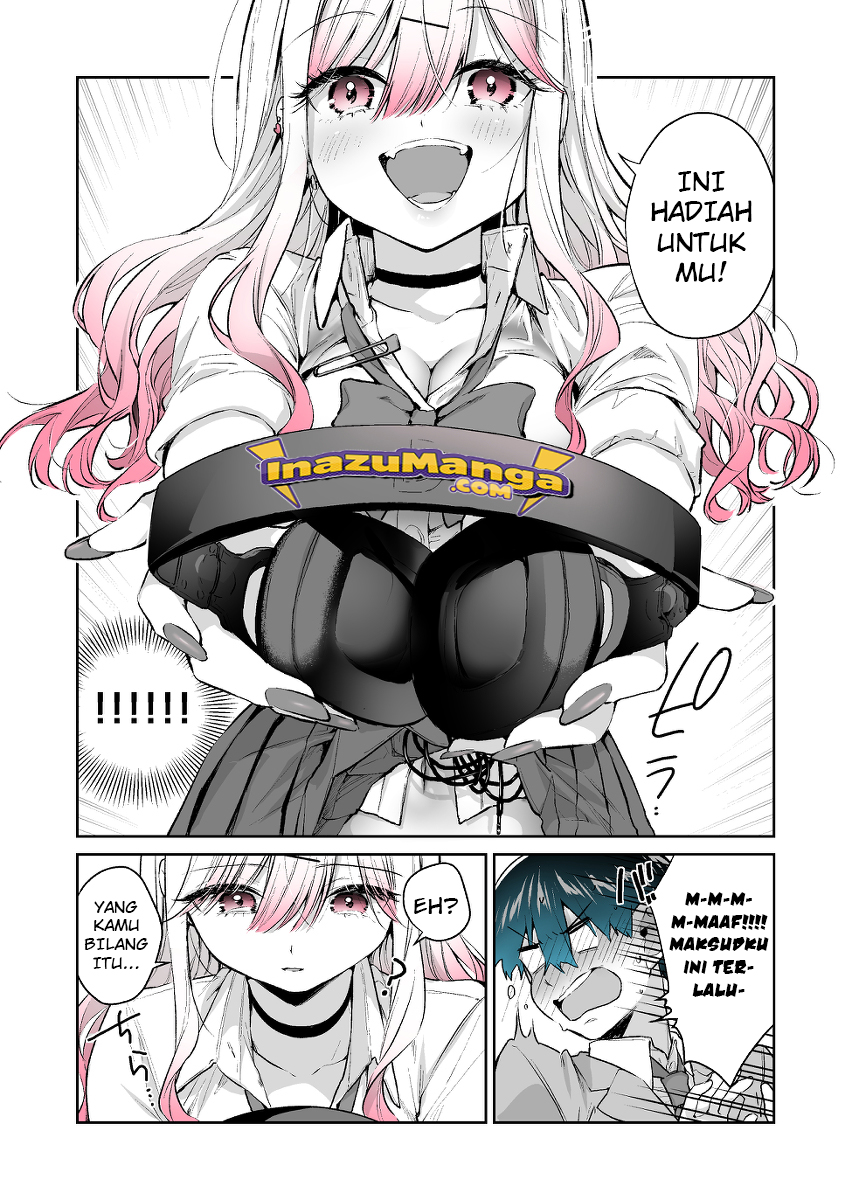 Gyaru Gamer Homeraretai Chapter 18