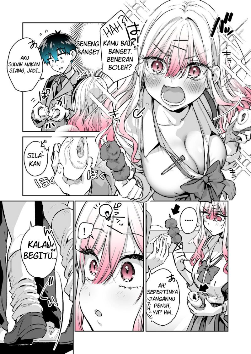 Gyaru Gamer Homeraretai Chapter 21